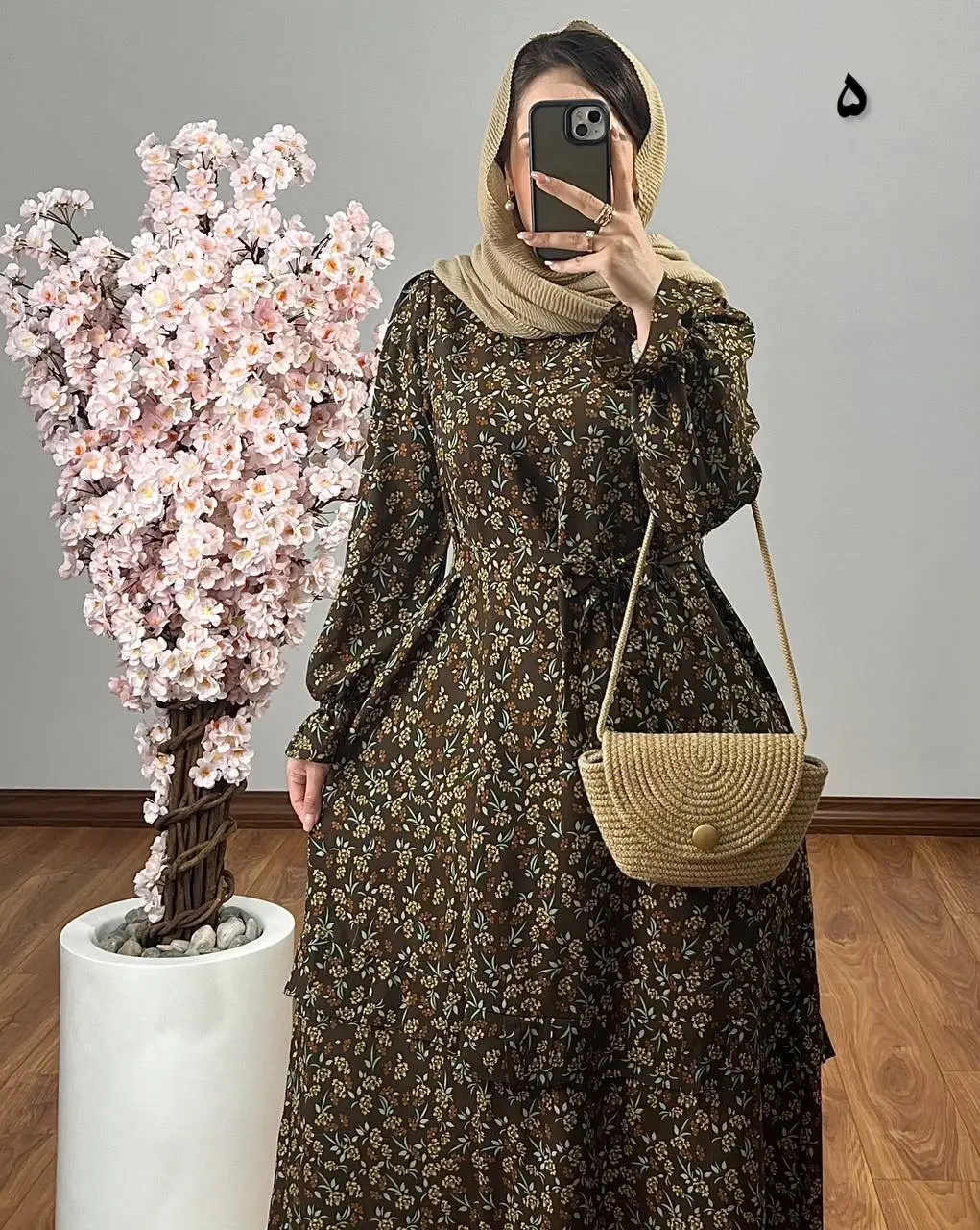 پیراهن سوگل